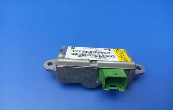 BMW 7 E65 E66 Airbag deployment crash/impact sensor 6929555 5WK43011 30692955501H