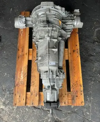 Audi A6 S6 C7 4G Automatic gearbox NVG