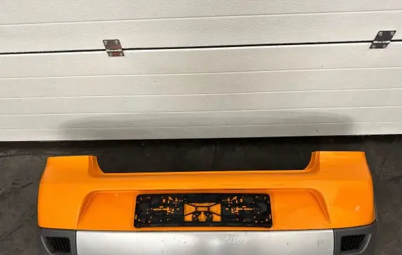 Volkswagen Cross Polo Rear bumper A2068