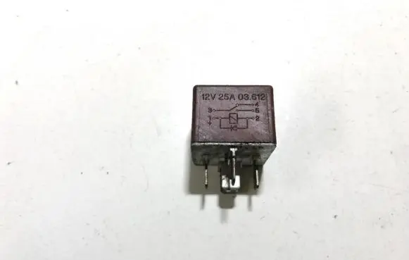 Renault Twingo I Other relay 03612