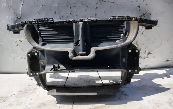 BMW 1 E81 E87 Radiator support slam panel 