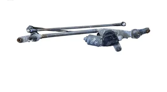 Suzuki Grand Vitara II Front wiper linkage and motor 3811065J00 1593000482