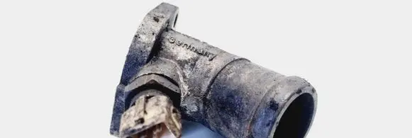 Volvo S70 V70 V70 XC Engine coolant pipe/hose 034121133