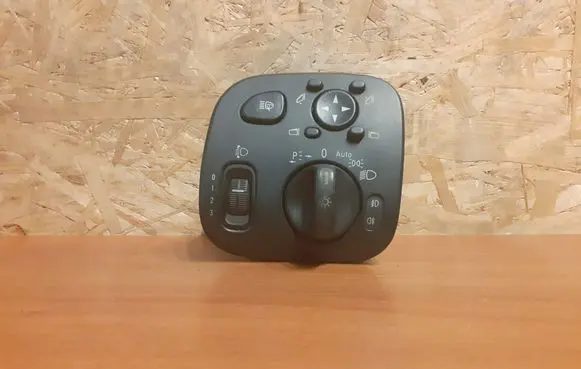 Mercedes-Benz C W203 Light switch A2035451104 1850