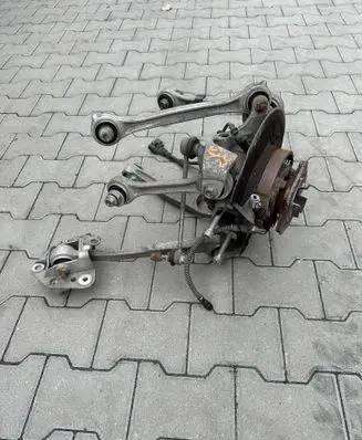 Porsche 911 991 Rear wheel hub 99133161220