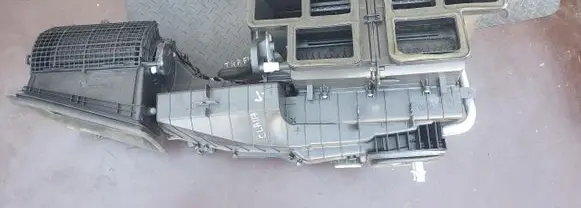 Mercedes-Benz CLA C117 X117 W117 Interior heater climate box assembly A2468305401
