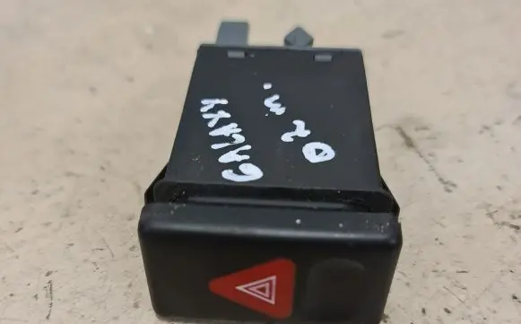 Ford Galaxy Hazard light switch