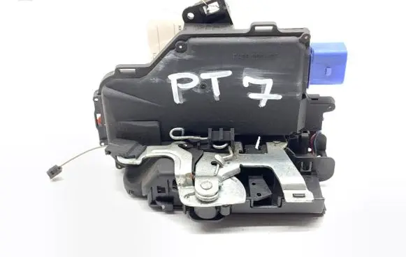 Rear door lock