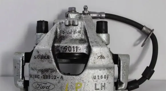 Ford Fiesta Front brake caliper H1BC2B302A