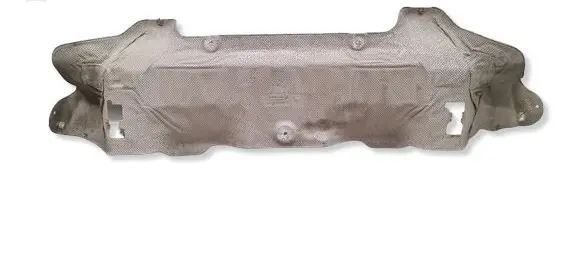 BMW X6 F16 Exhaust heat shield 7290653