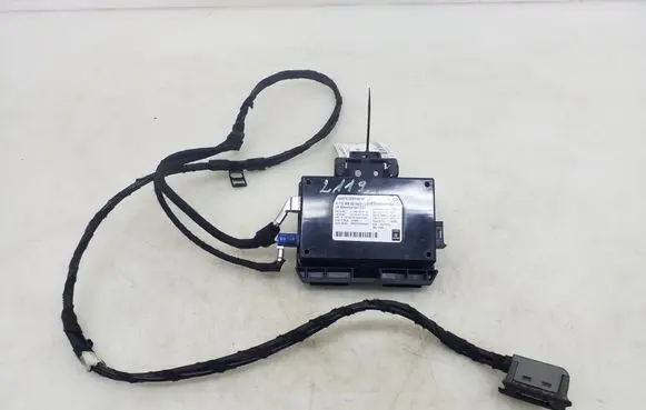Mercedes-Benz GLK (X204) Other control units/modules A1729006008