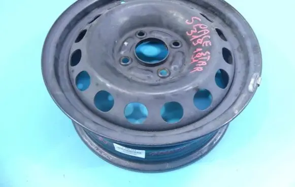 Mitsubishi Space Star R15 steel rim 2150411 IMPRK1198377