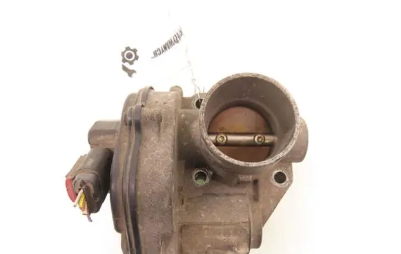 Ford Fiesta Throttle body valve 2S6U9E927C VP2S6U9E928BA