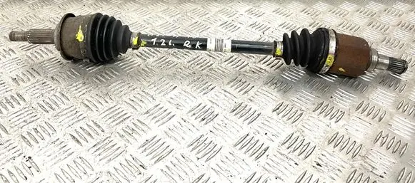 Opel Agila B Front driveshaft 4410251K00