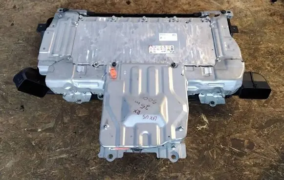 Lexus RX V Voltage converter inverter G928048131