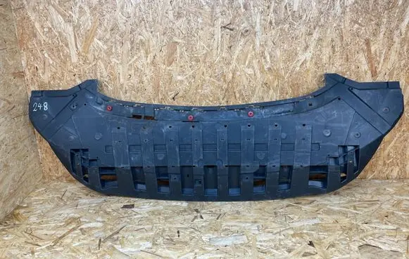 Ford Fiesta Front bumper skid plate/under tray H1BB17859A1