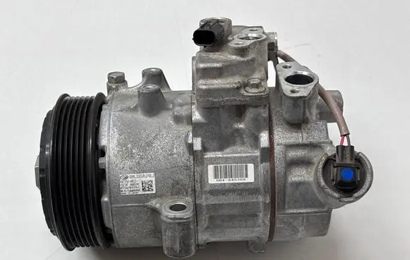 Subaru Outback (BT) Air conditioning (A/C) compressor (pump) 4472504852 08605192 TSE14F