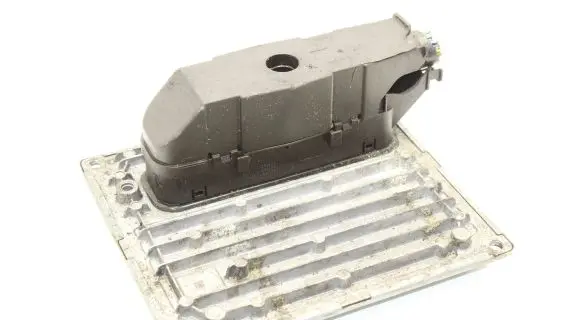 Ford Focus Engine control unit/module 7M5112A650AFD