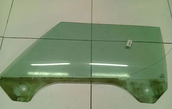 Mini One - Cooper R50 - 53 Front door window glass four-door As2
