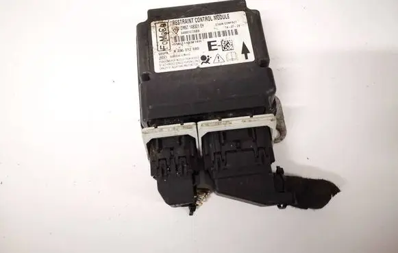 Ford C-MAX II Airbag control unit/module dm5t14b321eh 0285012680