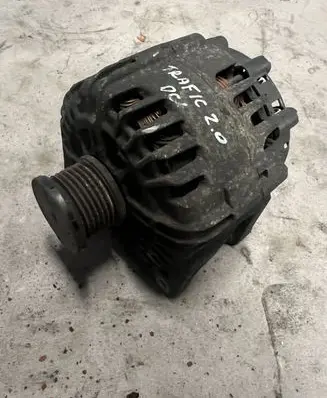 Renault Trafic II (X83) Generator/alternator 8200404459 2542966E TG15C058