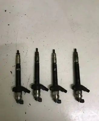 Citroen Jumper Fuel injector 6C1Q9K546AC 10H33762