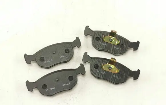 Ford Mondeo MK II Brake pads (front) 6687176