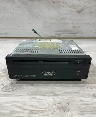 BMW 7 E65 E66 Navigation unit CD/DVD player 4829419 4435732 4121284