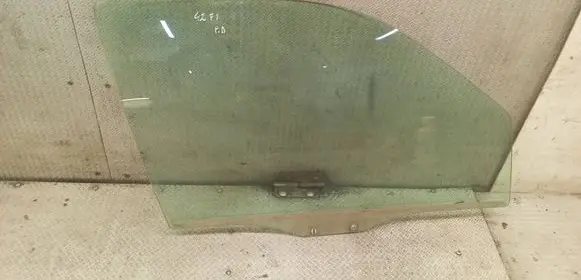 Ford Maverick Front door window glass four-door 