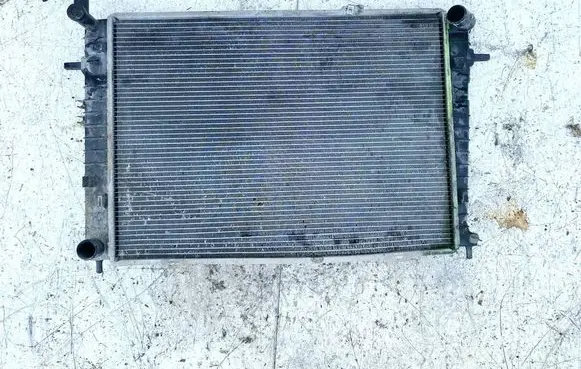 KIA Sportage Coolant radiator