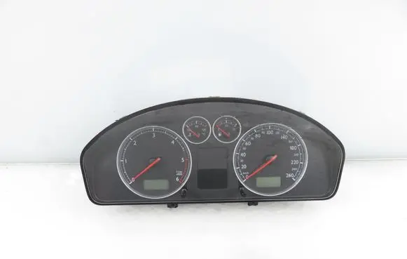 Volkswagen Sharan Speedometer (instrument cluster) YM210849ABB 7M3920820D