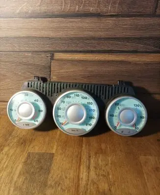 Peugeot 807 Speedometer (instrument cluster)