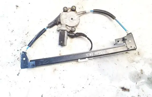 Alfa Romeo 147 Sliding door window regulator with motor