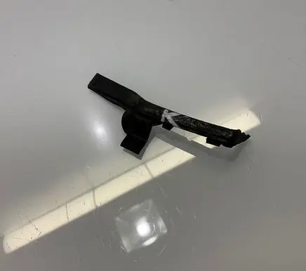 Mercedes-Benz E W211 Sill/side skirt trim A2116980798 2116980798