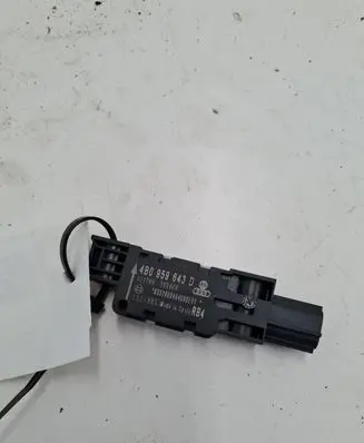 Audi A3 S3 A3 Sportback 8P Airbag deployment crash/impact sensor 4B0959643D