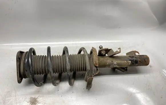 Volvo C30 Front shock absorber with coil spring 31277606 8n5118k001aab