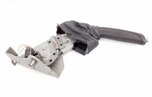 Peugeot 607 Handbrake/parking brake lever assembly