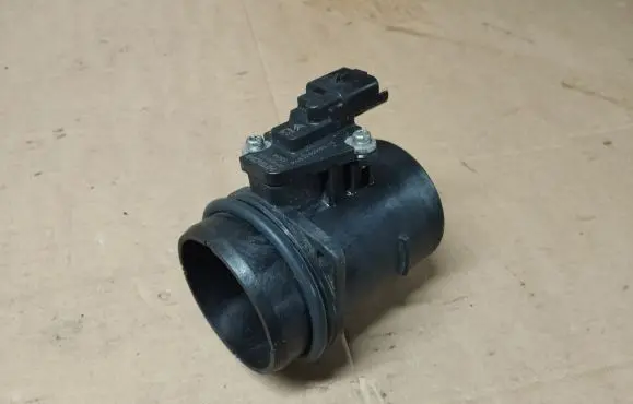 Peugeot 308 Mass air flow meter 9683282980