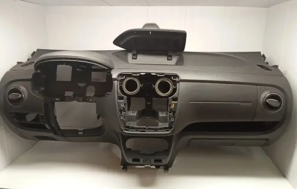 Dacia Lodgy Dashboard