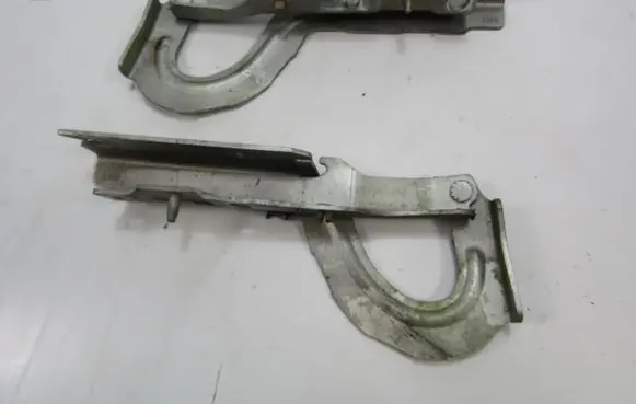 Fiat Scudo Engine bonnet/hood hinges 1499346080