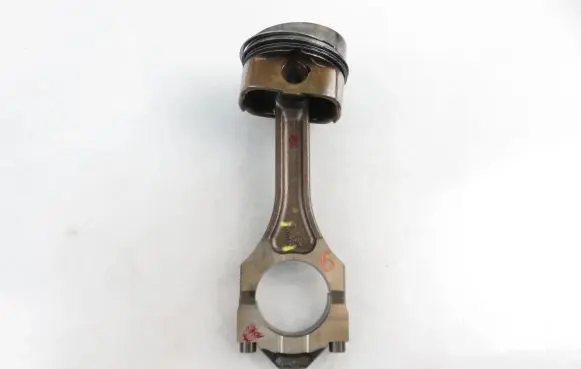 Volkswagen Phaeton Piston with connecting rod 07DM