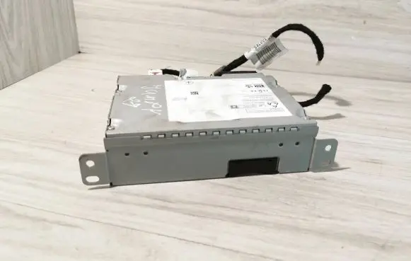 Citroen Jumpy Radio/CD/DVD/GPS head unit 9839633580 A3C0919490001 21260002913