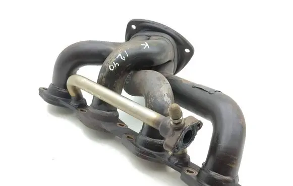 Maserati Quattroporte Exhaust manifold 2418049001 201256 2206