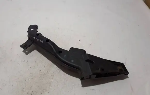 Renault Koleos II Air intake duct part 165544BD0A