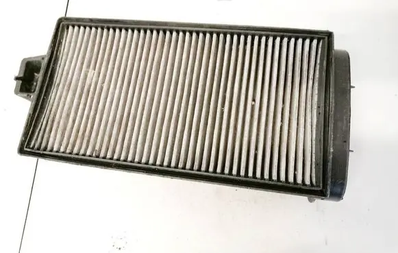 Cabin air micro filter