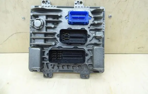 Opel Astra K Engine control unit/module ECU