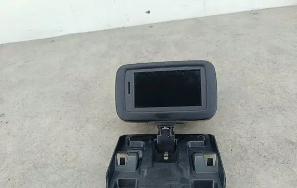 Opel Movano B Screen/display/small screen
