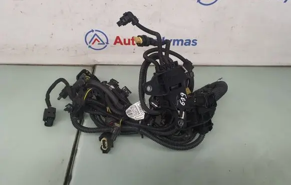 BMW 3 G20 G21 Engine installation wiring loom 8664886 12518664886 9452272