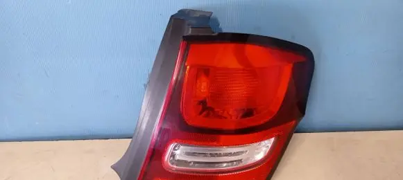 Citroen C3 Rear/tail lights 9673805280