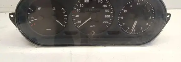 Renault Scenic I Speedometer (instrument cluster) 09046419900